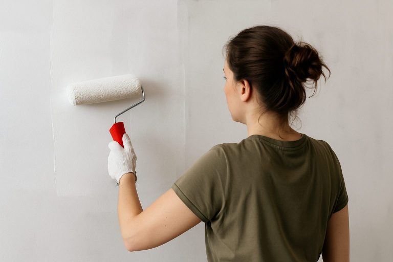 3 couches de peinture et toujours des traces solutions