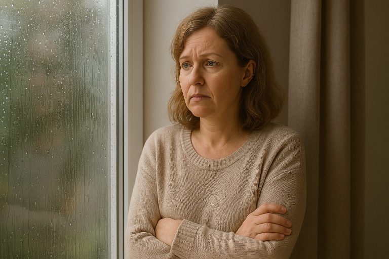 Quel taux humidité dans la maison quand il pleut