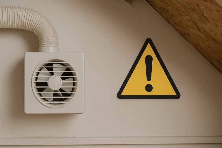 VMC en panne quel danger pour votre logement