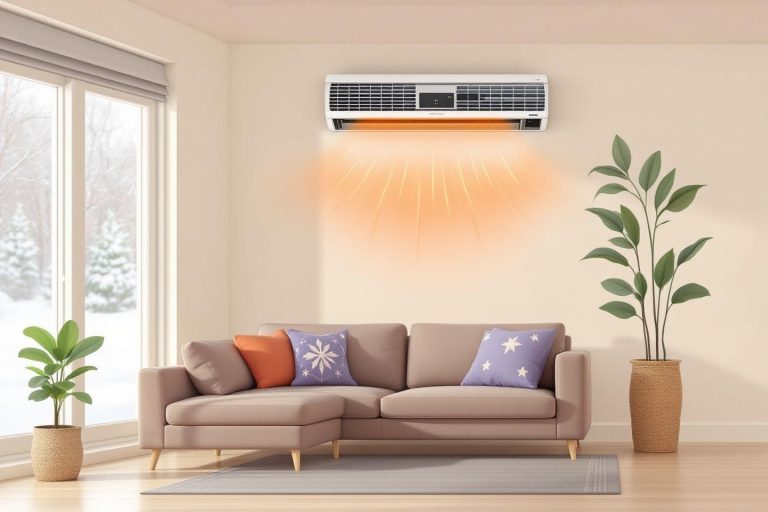 Faut-il laisser tourner une clim en permanence en mode chauffage ?