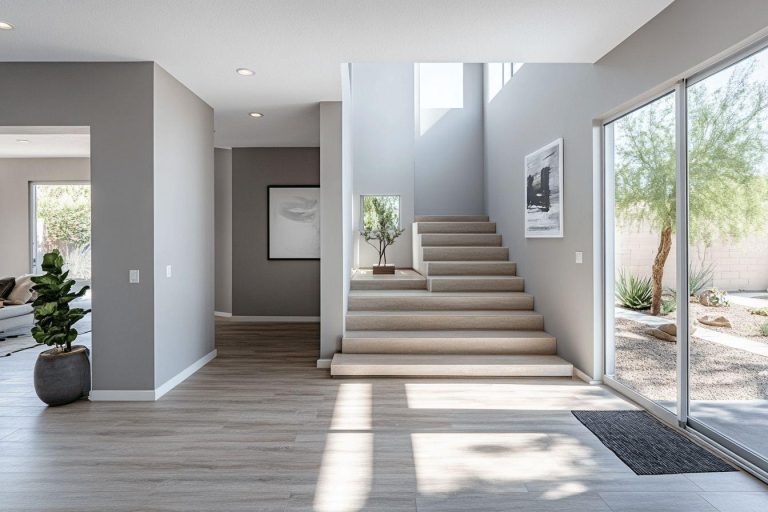 Quelle est la composition des murs d'une maison Phénix​ ?