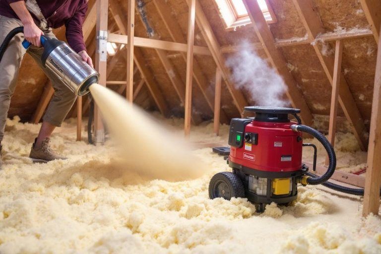 Quels sont les inconvénients de l’isolation par soufflage ?