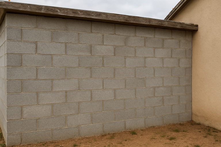 peut-on laisser un mur en parpaing sans enduit