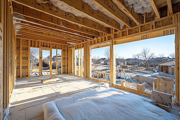 Maison hors d'eau et hors d'air : étapes indispensables d'un chantier