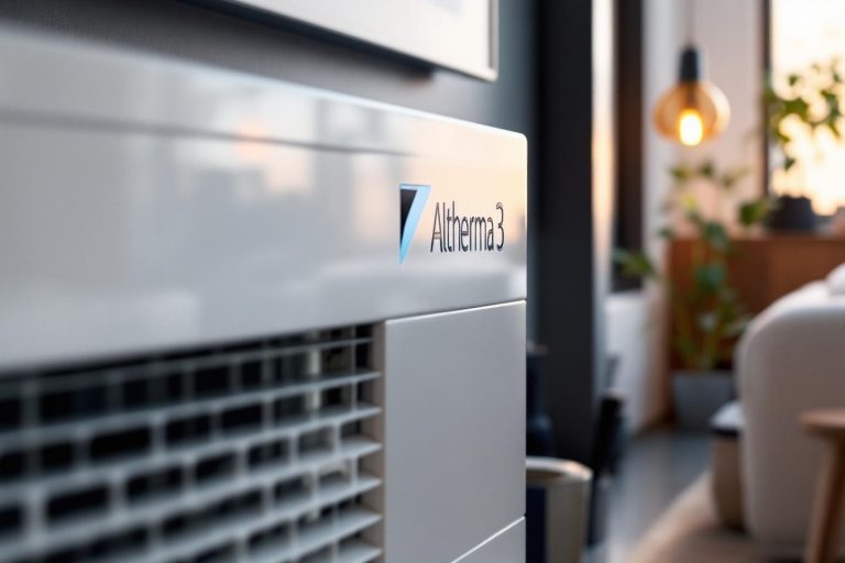 Quel est le meilleur réglage pour une pompe à chaleur Daikin Altherma 3 ?