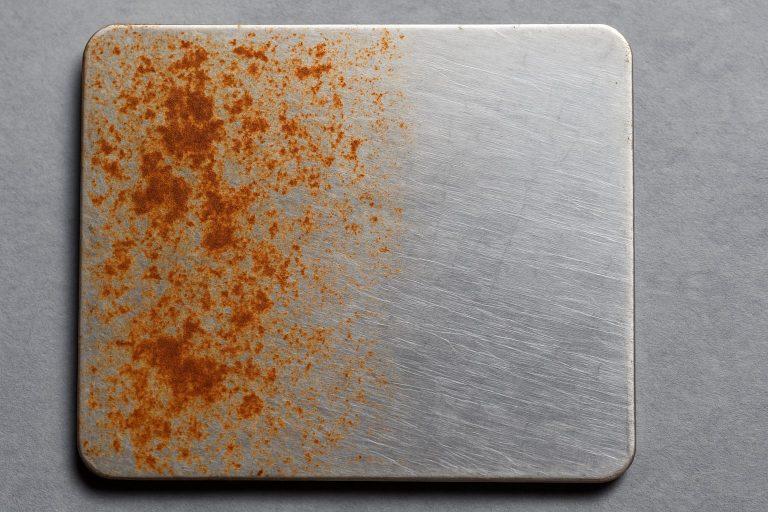 Est-ce que l’aluminium rouille ou s’oxyde différemment