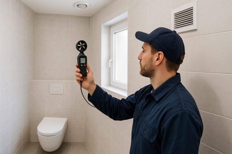 La prise d’air WC est-elle vraiment obligatoire