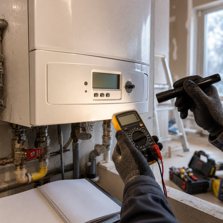 Code erreur chaudière Viessmann : la liste des codes fréquents
